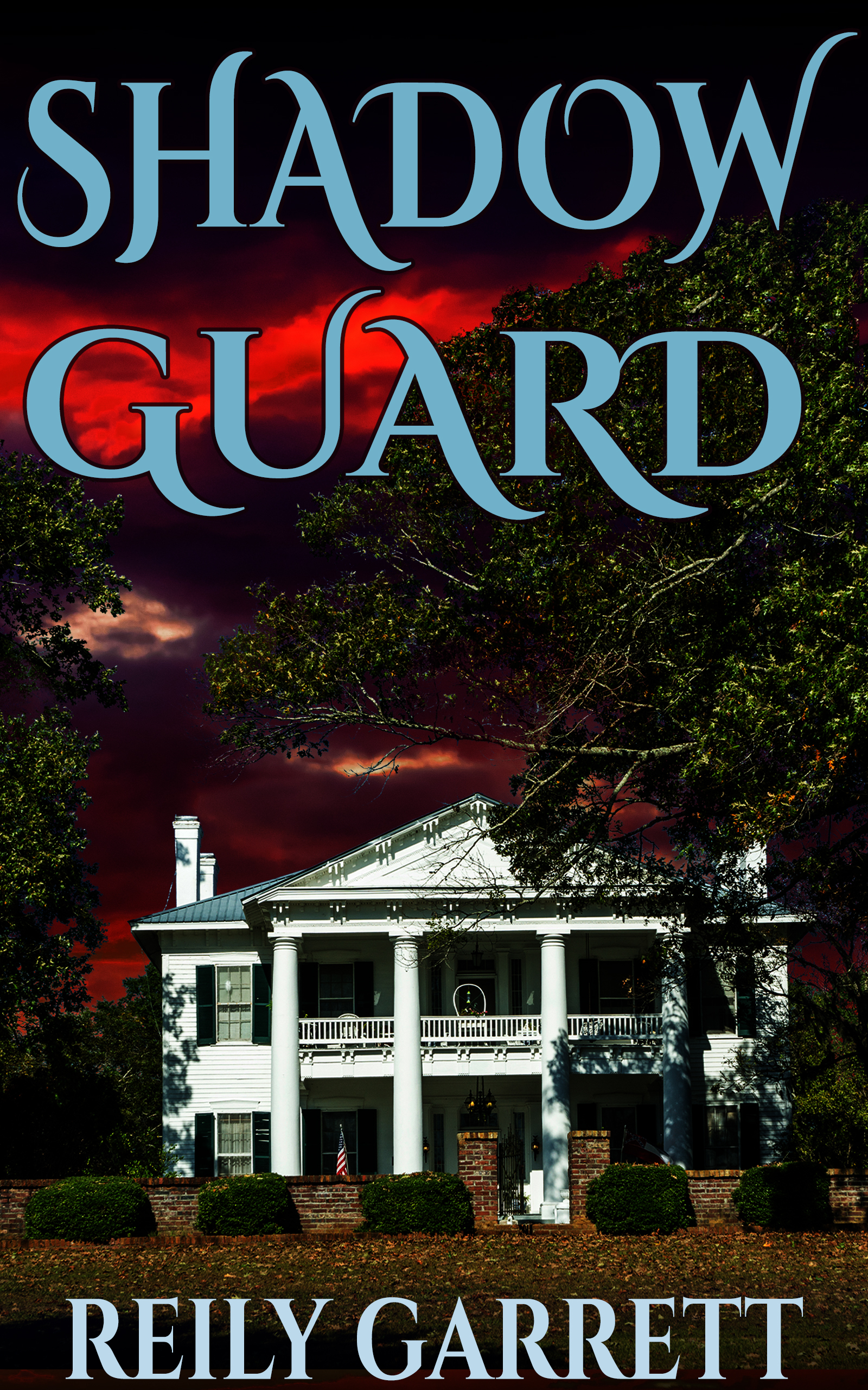 Shadow Guard (Mind Stalkers #2)