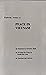 Peace In Vietnam by Dean Rusk