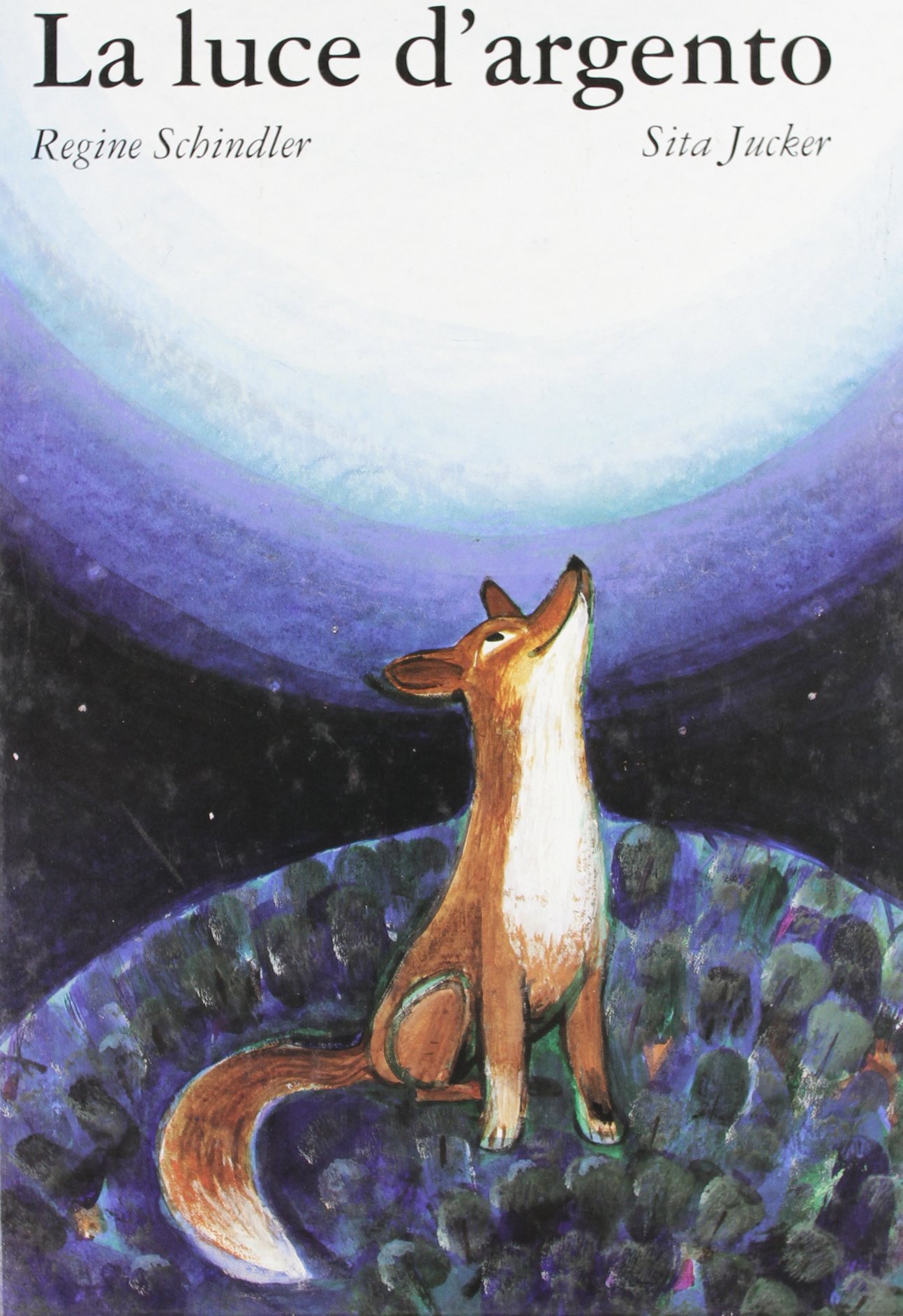 La luce d'argento (Hardcover)