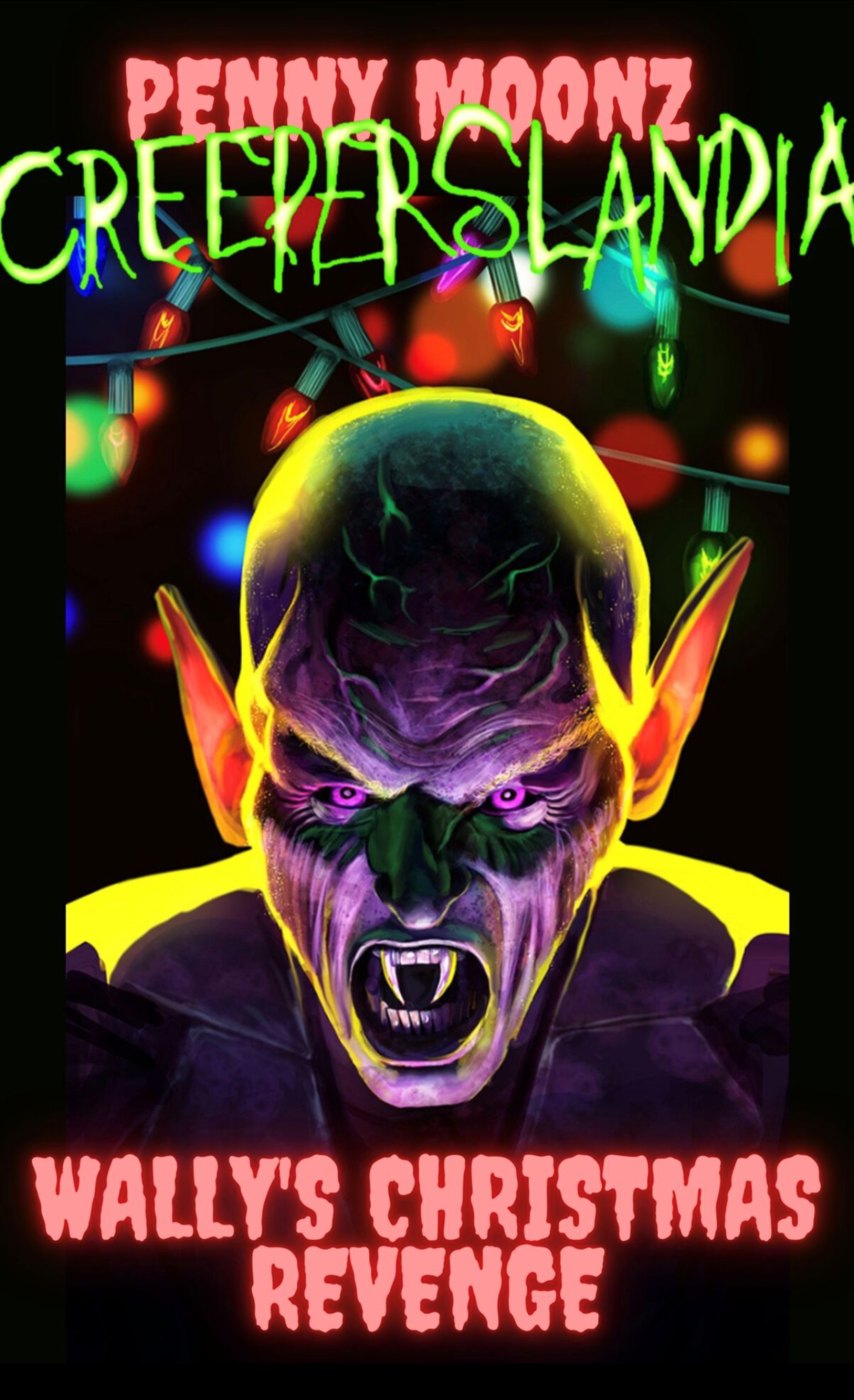 Wally's Christmas Revenge