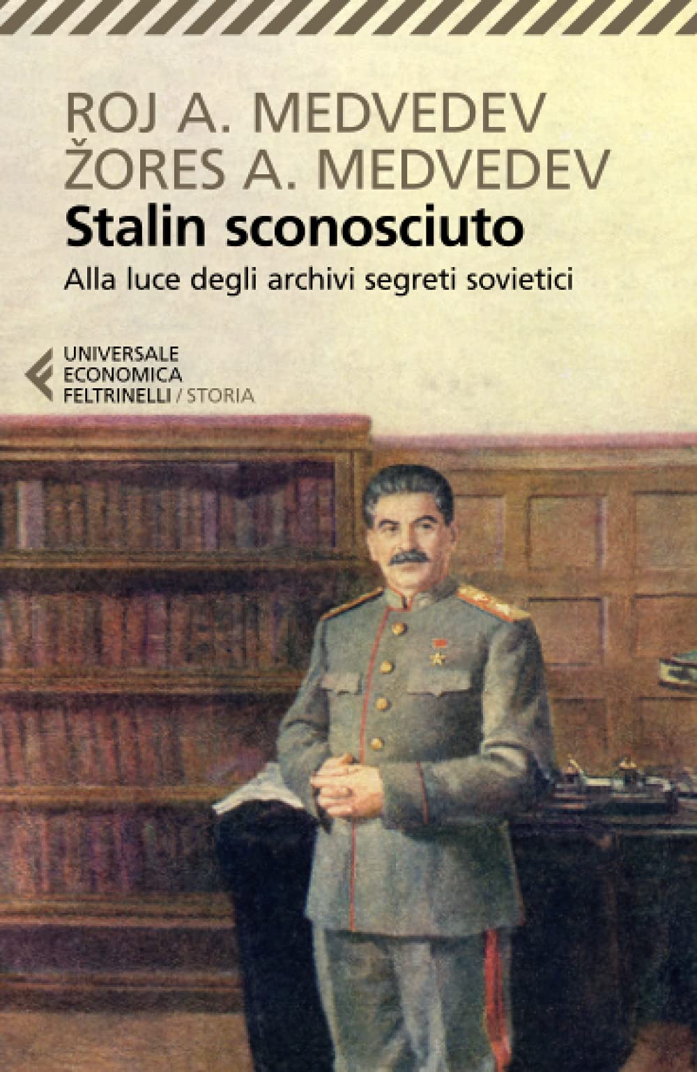 Stalin sconosciuto (Italian Edition)