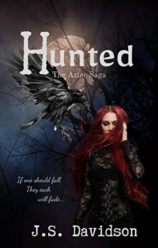 Hunted (The Aztec Saga #1)
