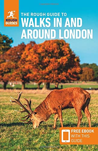 The Rough Guide to Walks in & around London (Travel Guide with eBook)