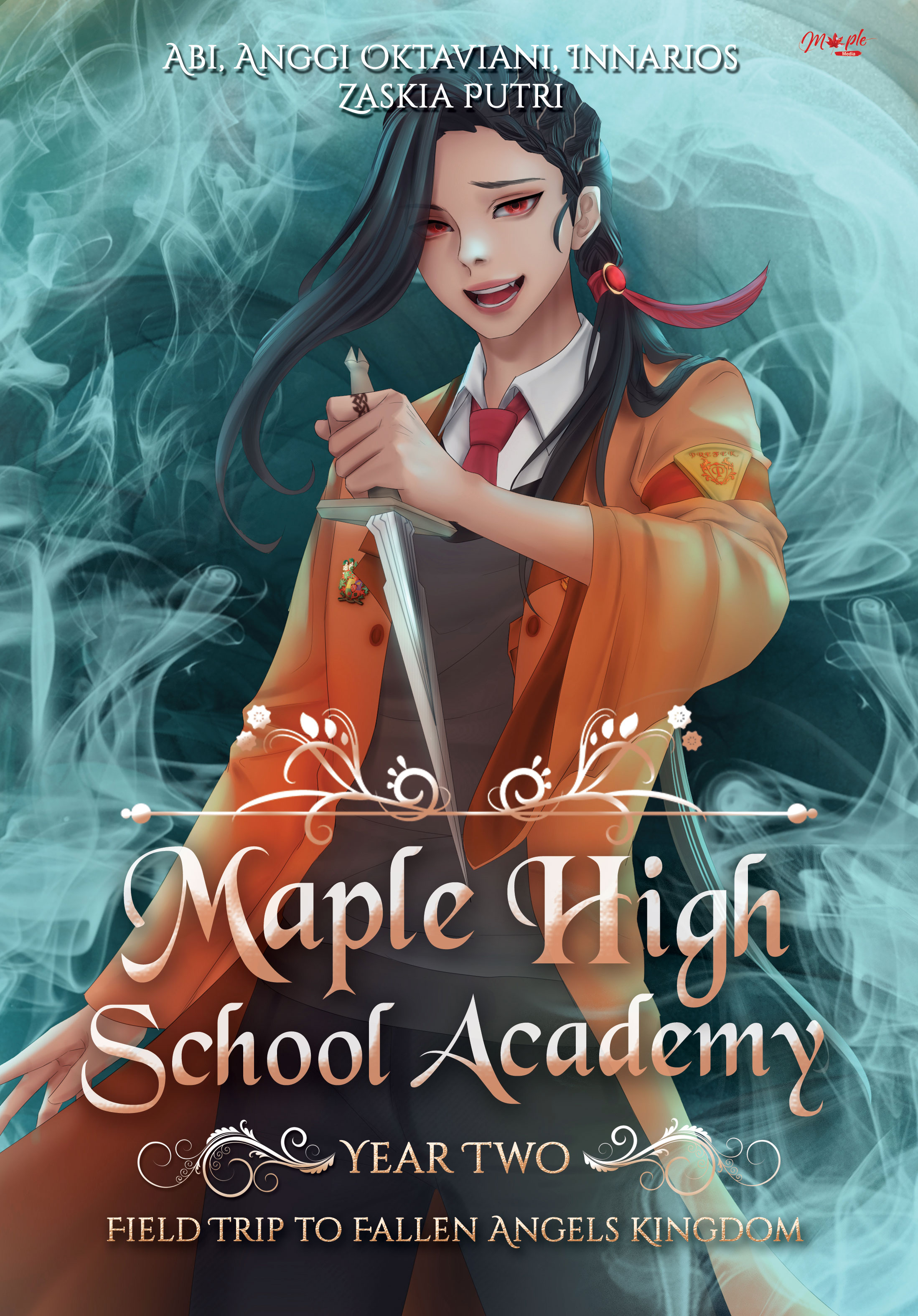Maple High School Academy Year 2