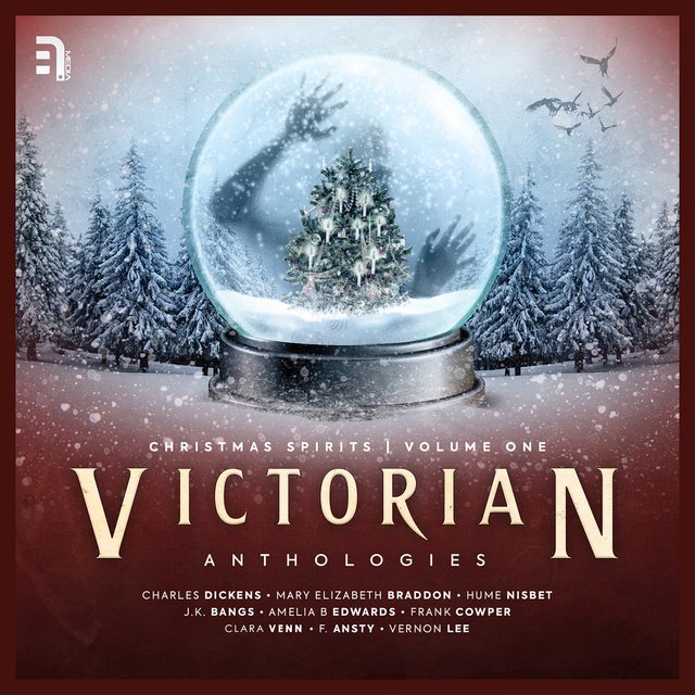 Victorian Anthologies: Christmas Spirits
