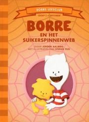 Borre en het suikerspinnenweb