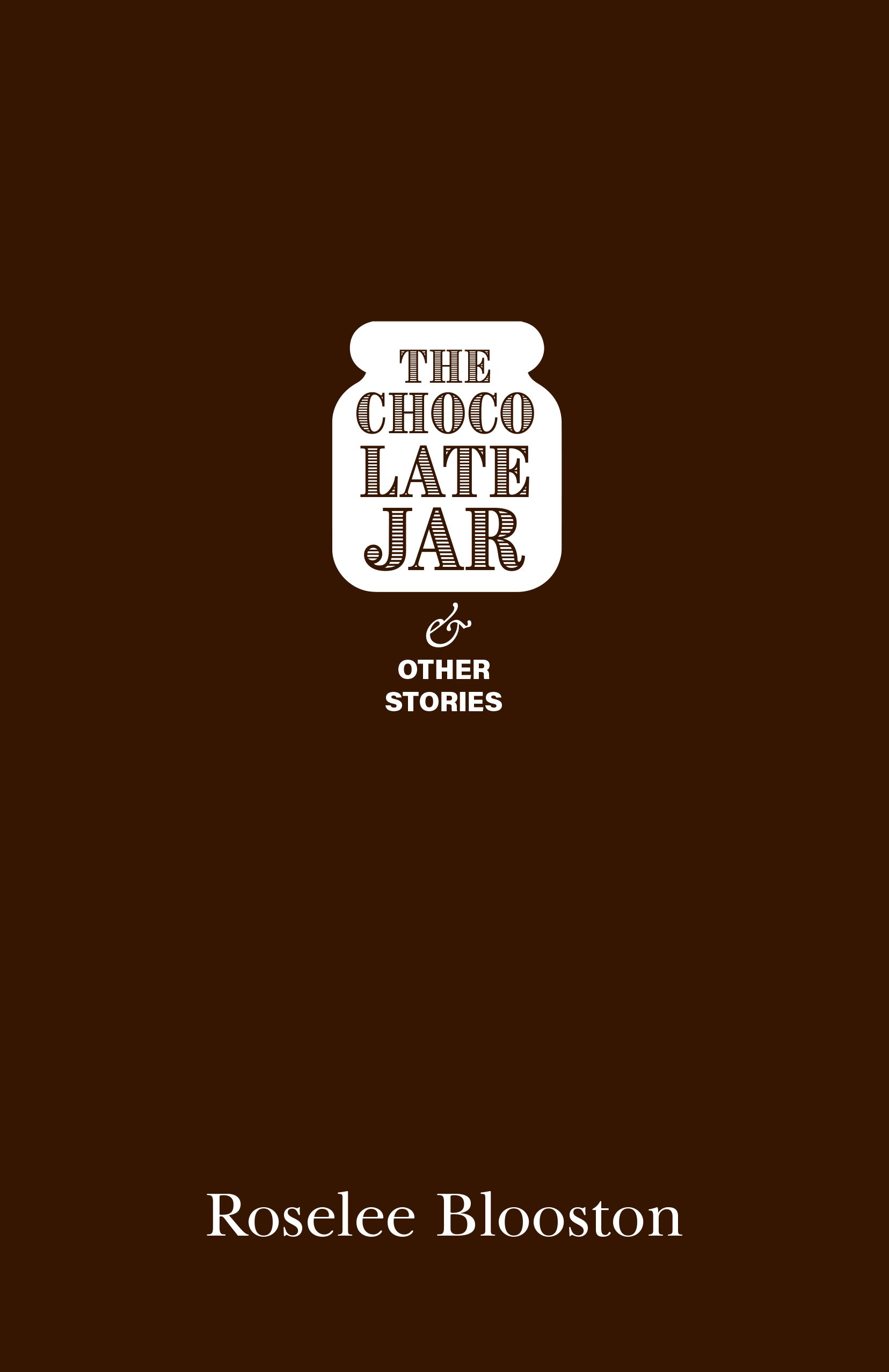 The Chocolate Jar and Other Stories