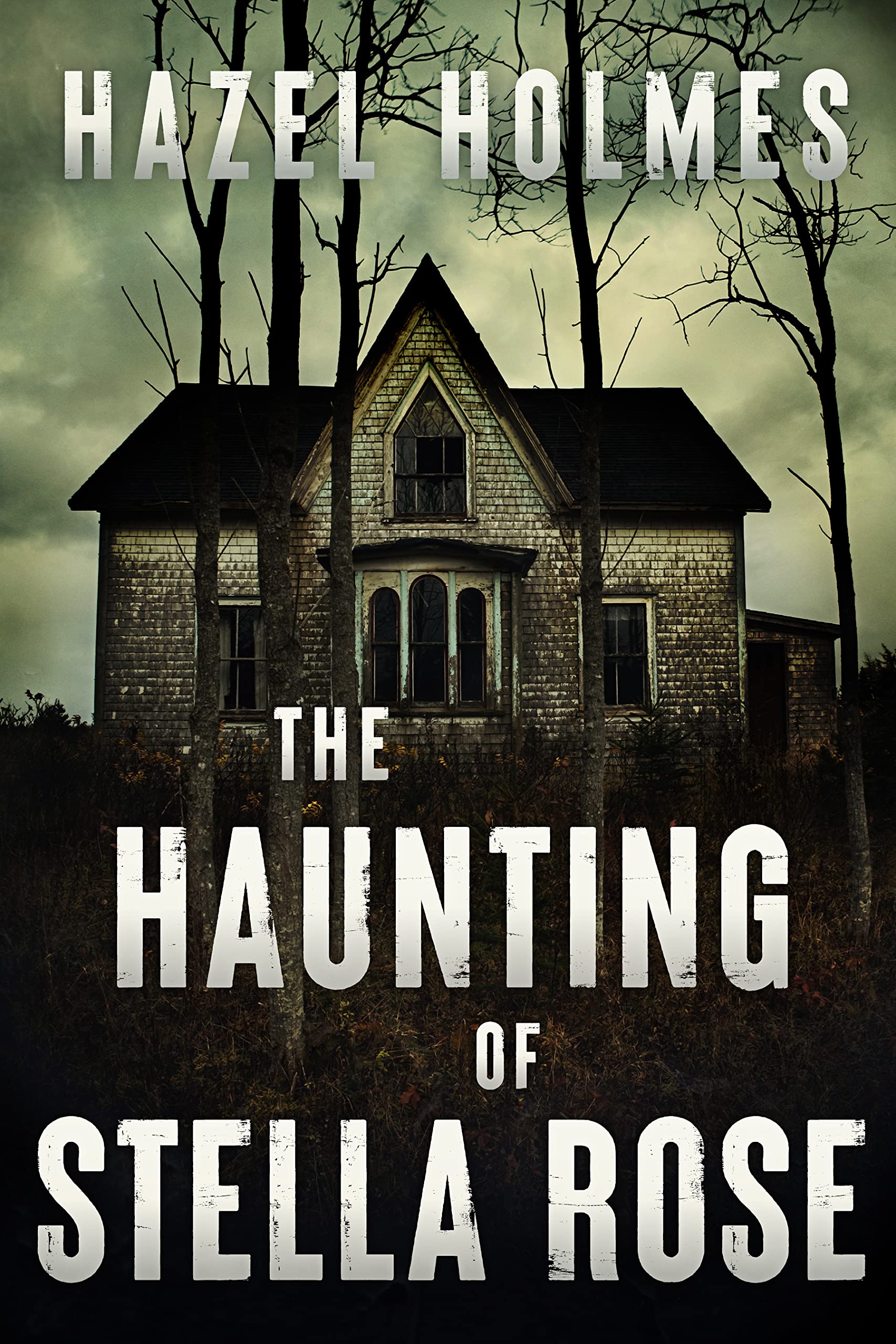 The Haunting of Stella Rose (A Riveting Haunted House Mystery, #35)