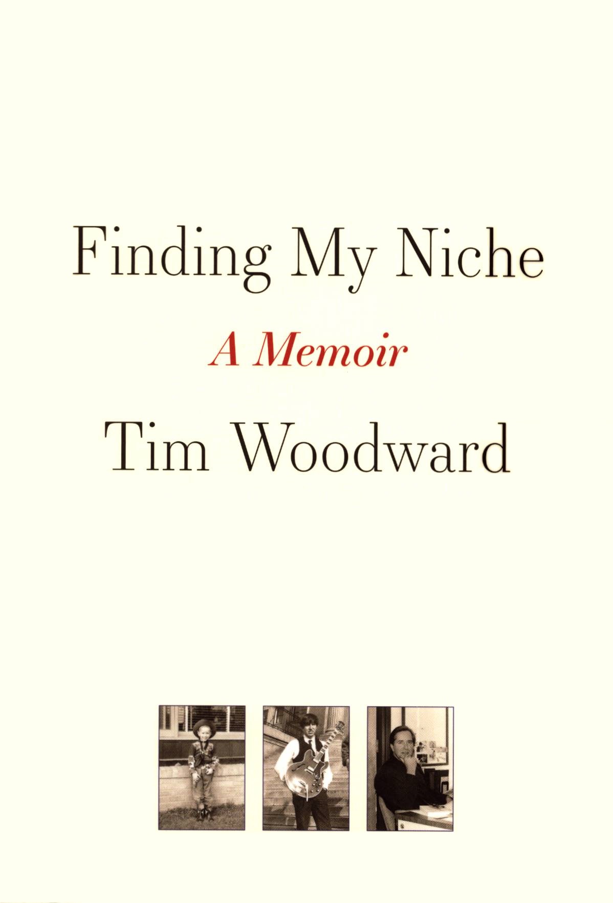 Finding My Niche: A Memoir
