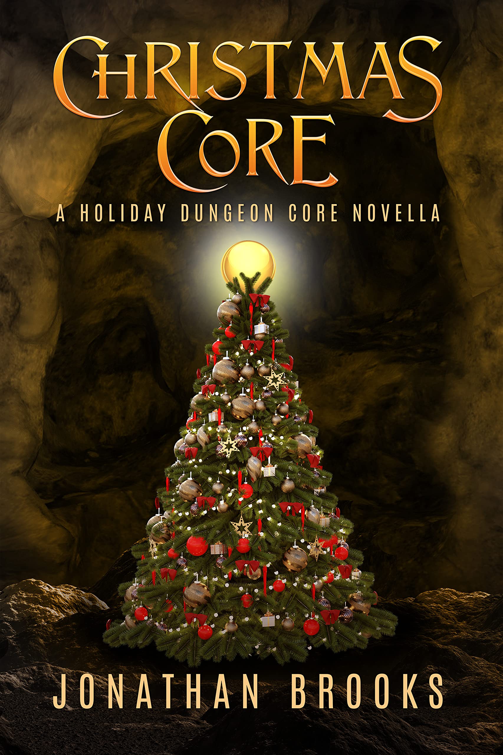 Christmas Core (Holiday Dungeon Core, #1)