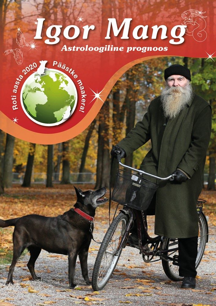 Igor Mangi Astroloogiline prognoos 2020 Koeraaasta