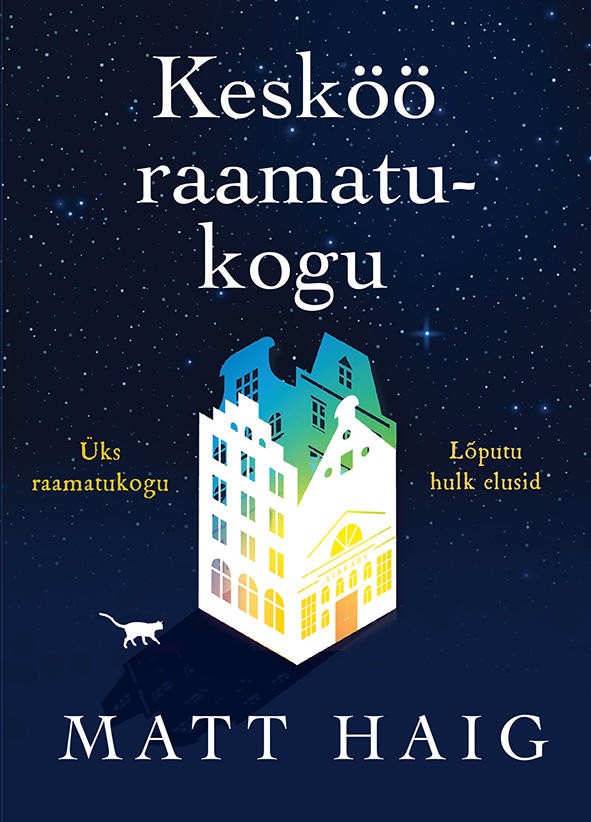 Kesköö raamatukogu