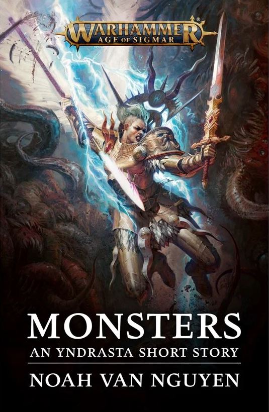 Monsters (Black Library Advent Calendar 2021 #8)