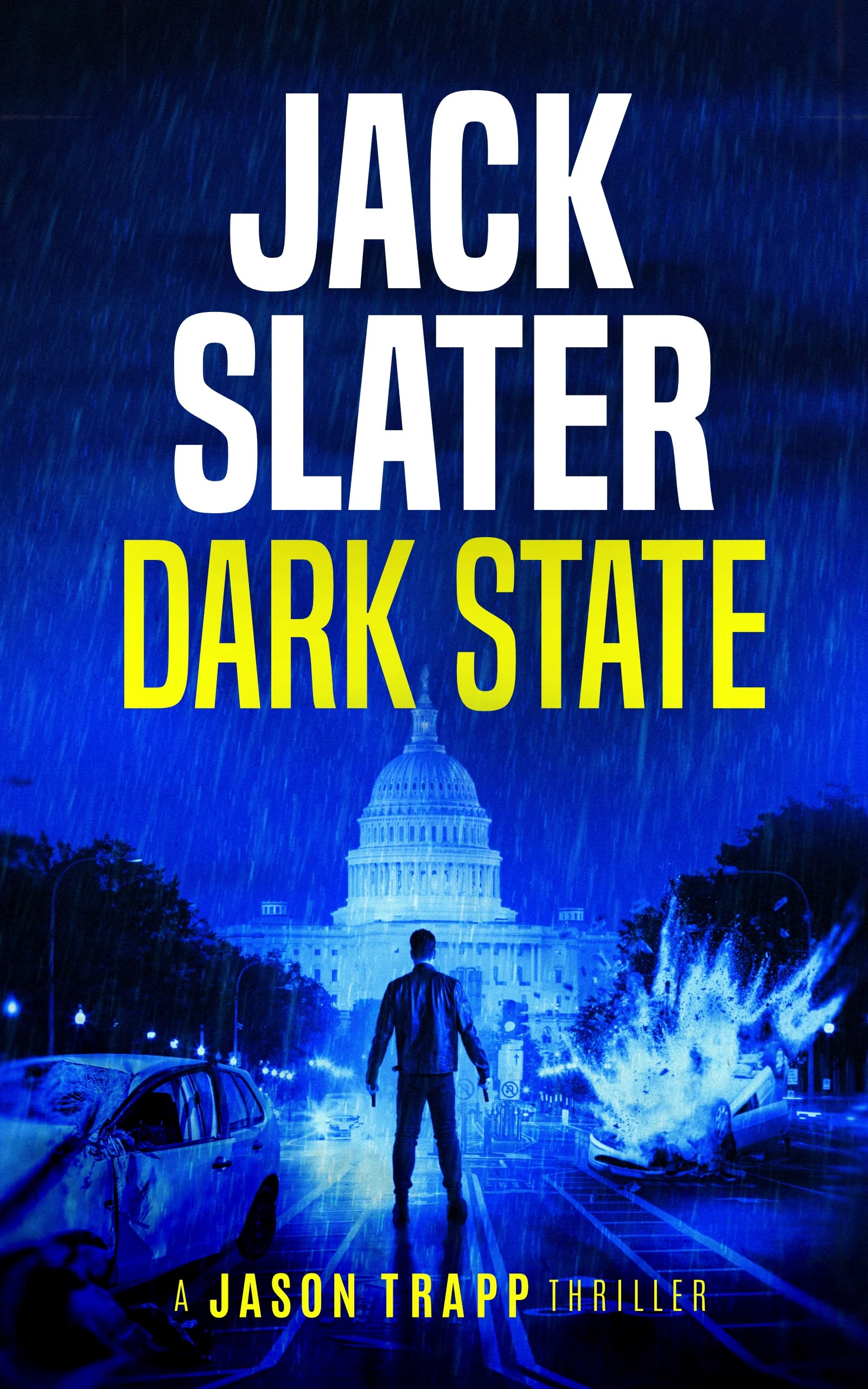 Dark State (Jason Trapp #1)