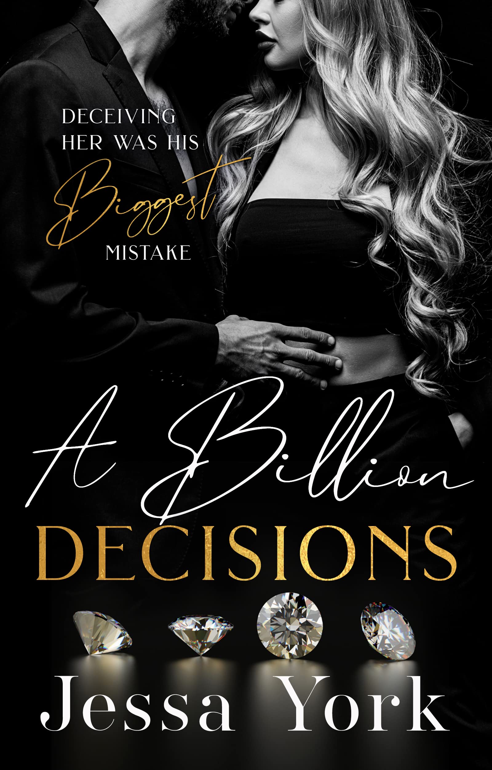 A Billion Decisions (The Rosetti Crime Family #6)