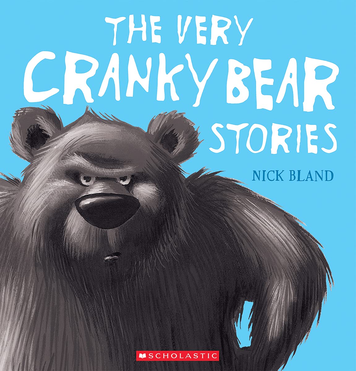 The Very Cranky Bear Stories (Hardcover)