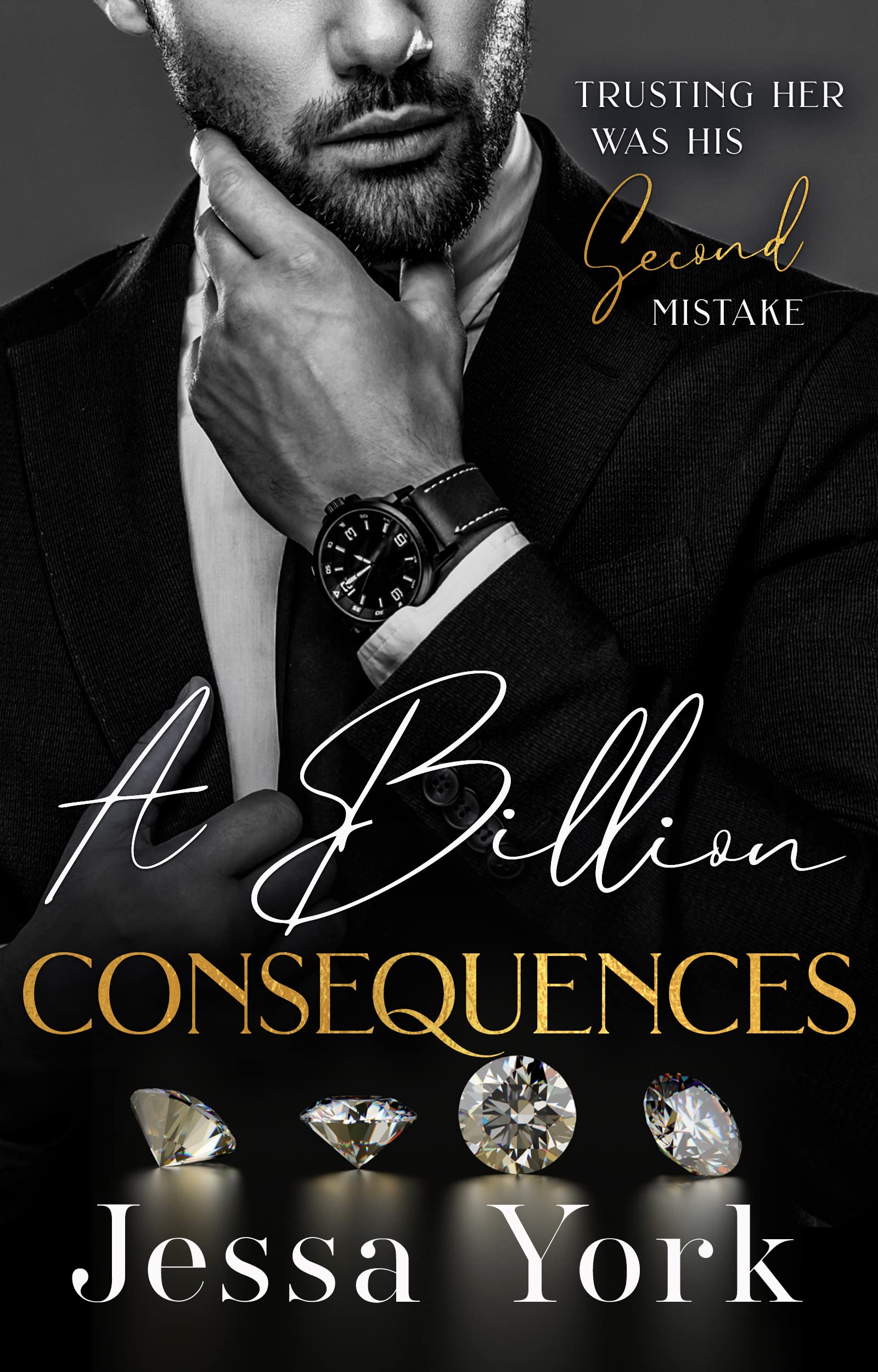 A Billion Consequence (The Rosetti Crime Family #5)