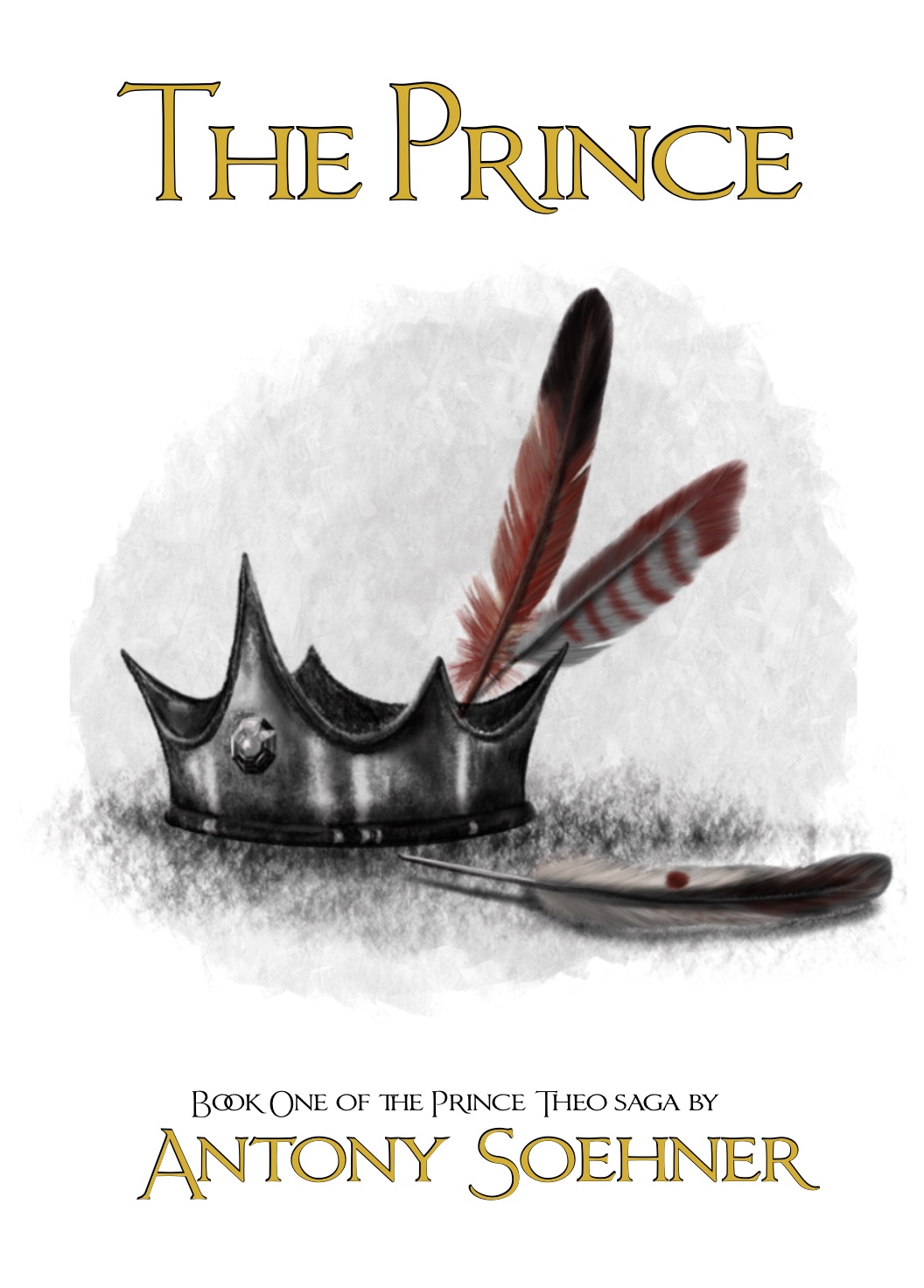 The Prince (Prince Theo Saga Book 1)