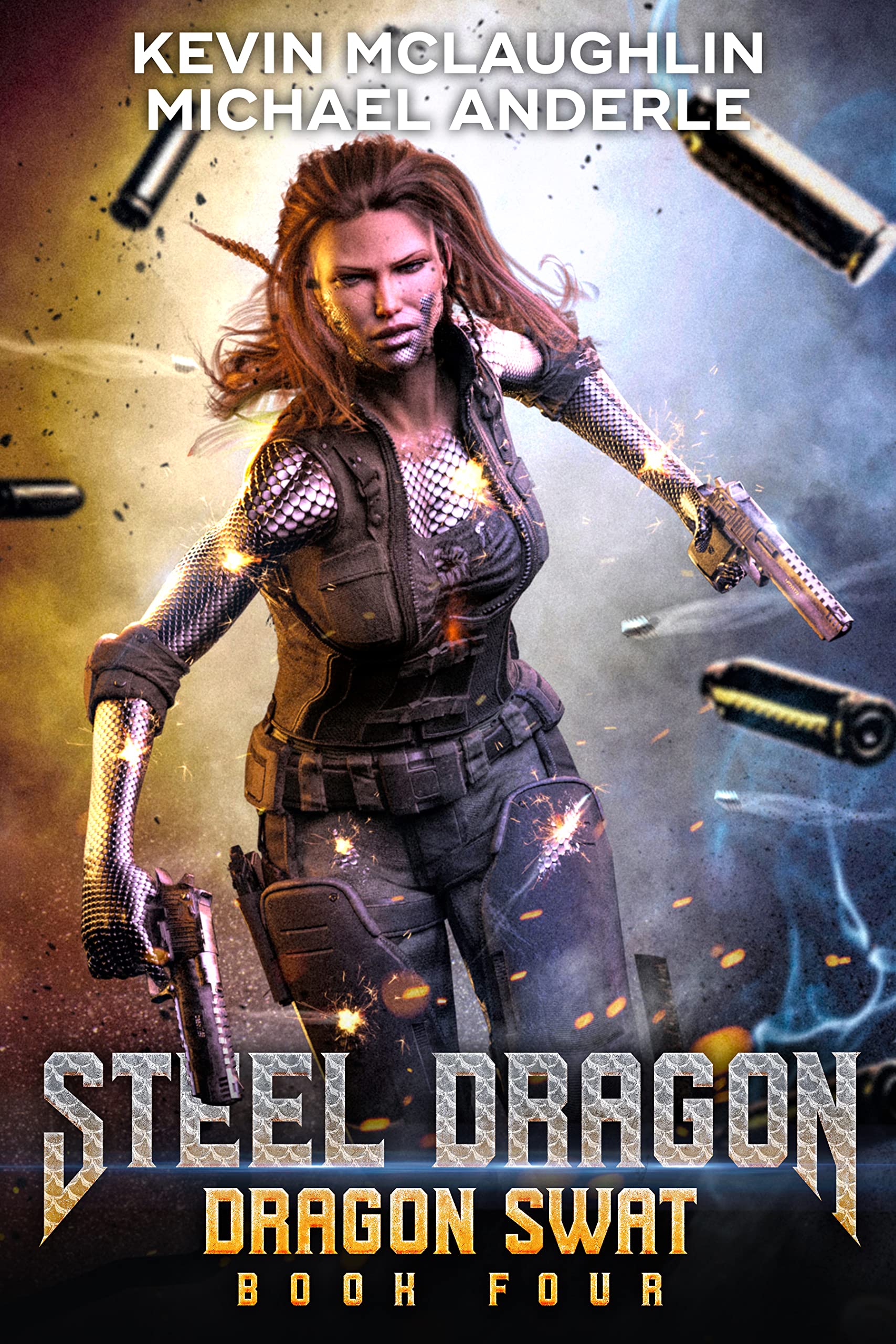 Dragon Swat (Steel Dragon #4)