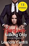 Hardcore Milking ...