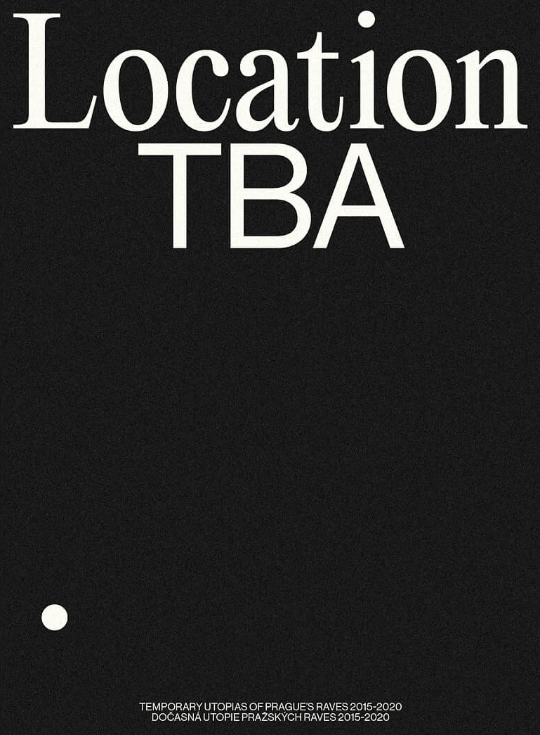 Location TBA (Paperback)