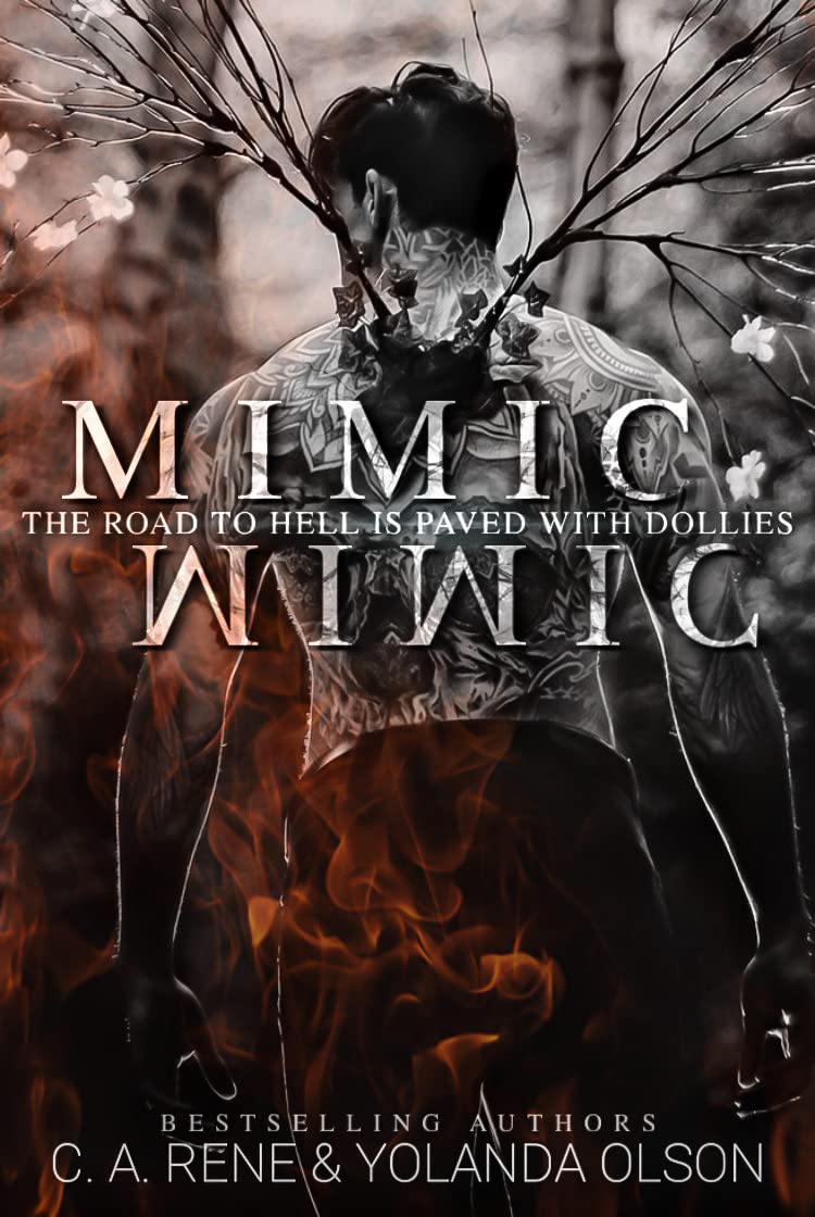 Mimic (Kindle Edition)