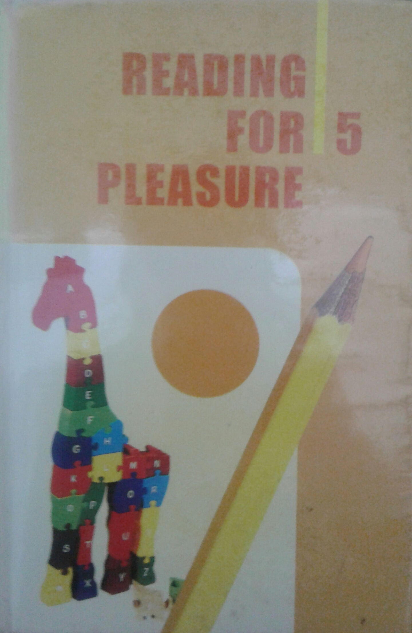 Reading For Pleasure 5