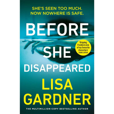 Before She Disappeared
