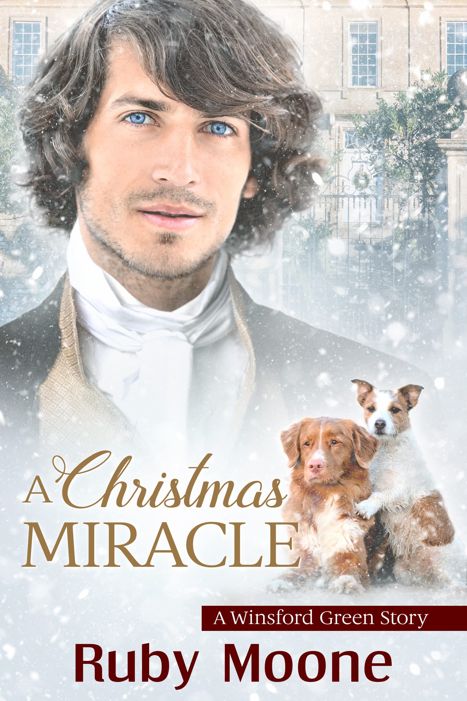 A Christmas Miracle (Winsford Green, #4)