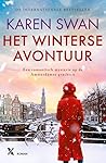 Het winterse avon...