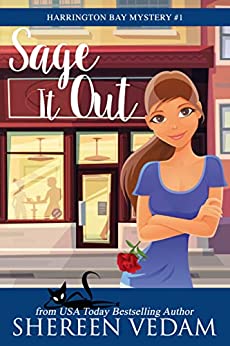 Sage it Out (Harrington Bay Mysteries #1)
