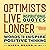 Optimists Live Longer: Insp...