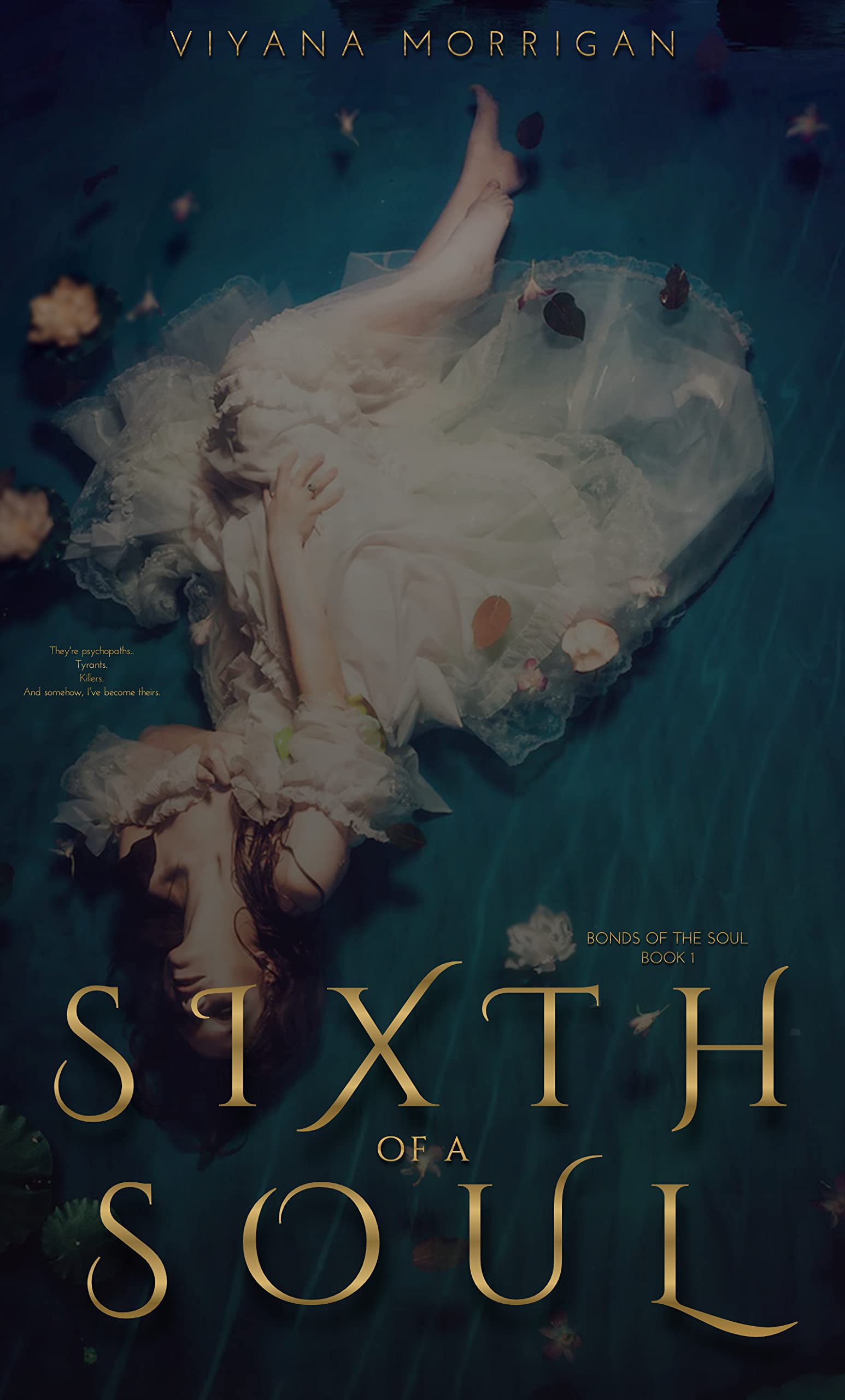 Sixth of a Soul (Bonds of the Soul, #1)