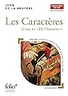 Les Caractères, L...