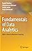 Fundamentals of Data Analytics: With a View to Machine Learning