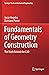 Fundamentals of Geometry Co...