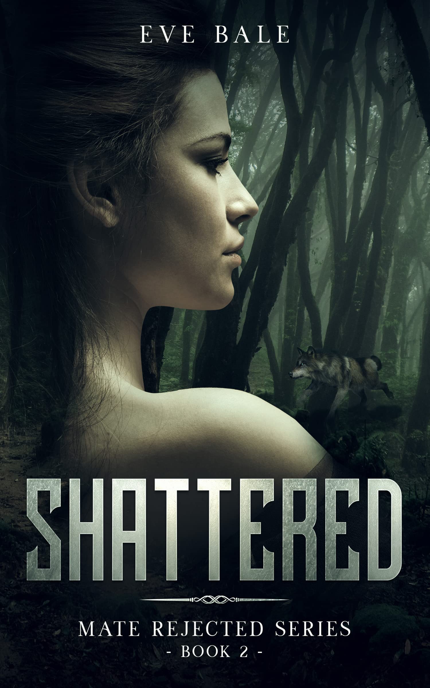 Shattered (Mate Rejected, #2)
