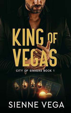 King of Vegas (City of Sinners #1)