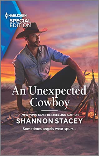 An Unexpected Cowboy (Sutton's Place #2)