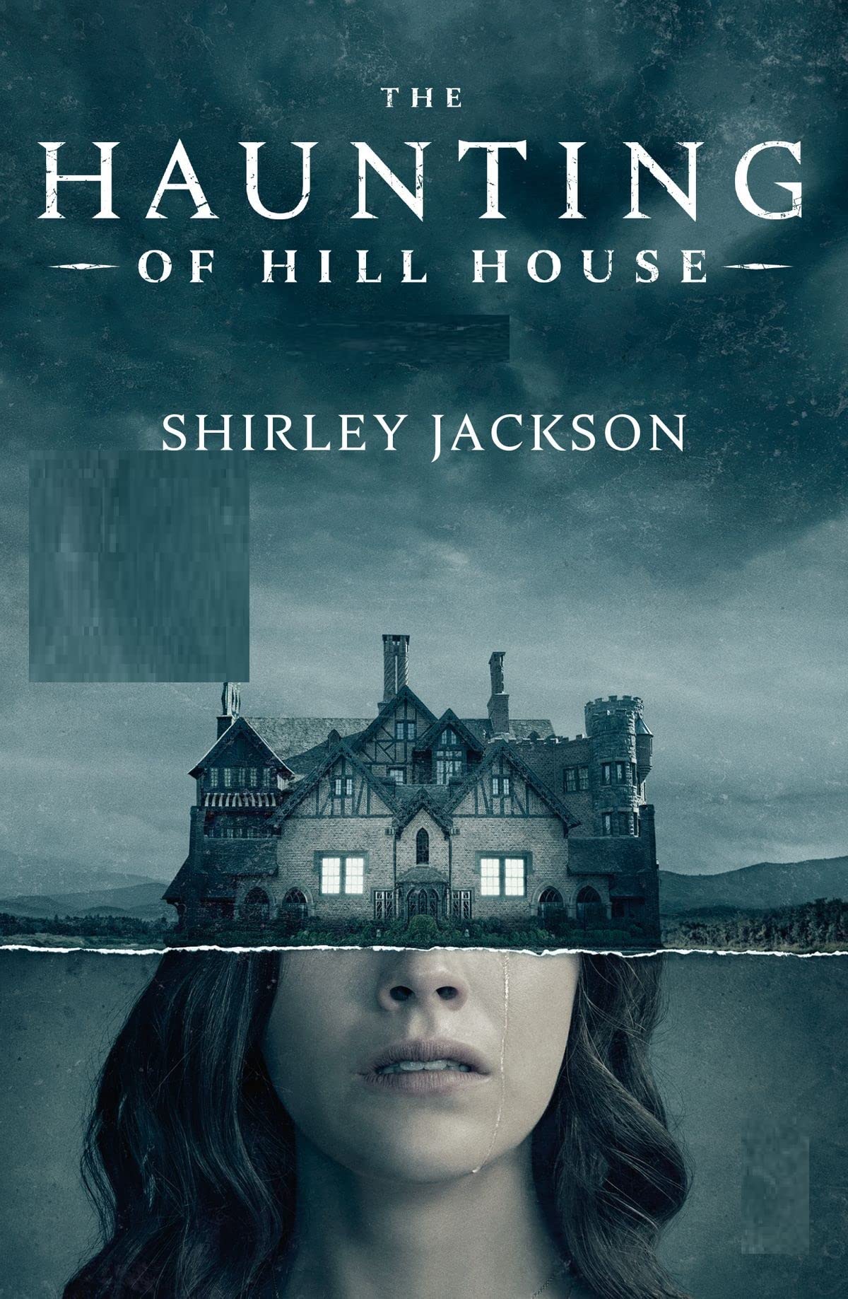 "The Haunting of Hill House Novel by Shirley Jackson"