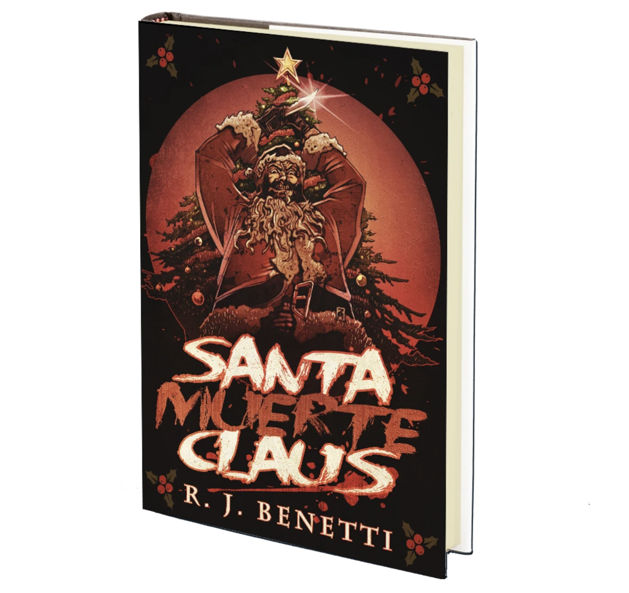 Santa Muerte Claus
