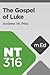 NT316 Book Study: The Gospel of Luke