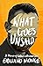 What Goes Unsaid: a memoir of fathers who never were