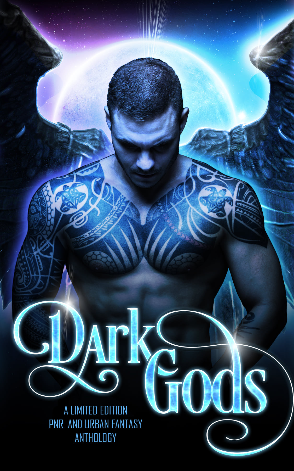 Dark Gods: A Limited Edition Paranormal Romance Anthology (Kindle Edition)