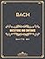 Inventions and Sinfonias (BWV 772–801): Two- and Three-Part Inventions - Sheet music for piano