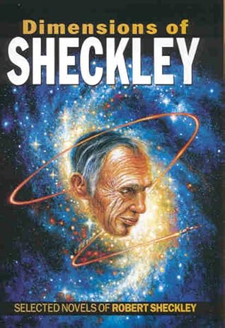robert sheckley