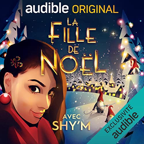 La fille de Noël (MP3 CD)