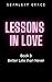 Lessons in Love Book 3 - Better Late than Never: An Age Gap Lesbian Romance