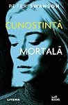 Cunoștință mortală by Peter  Swanson