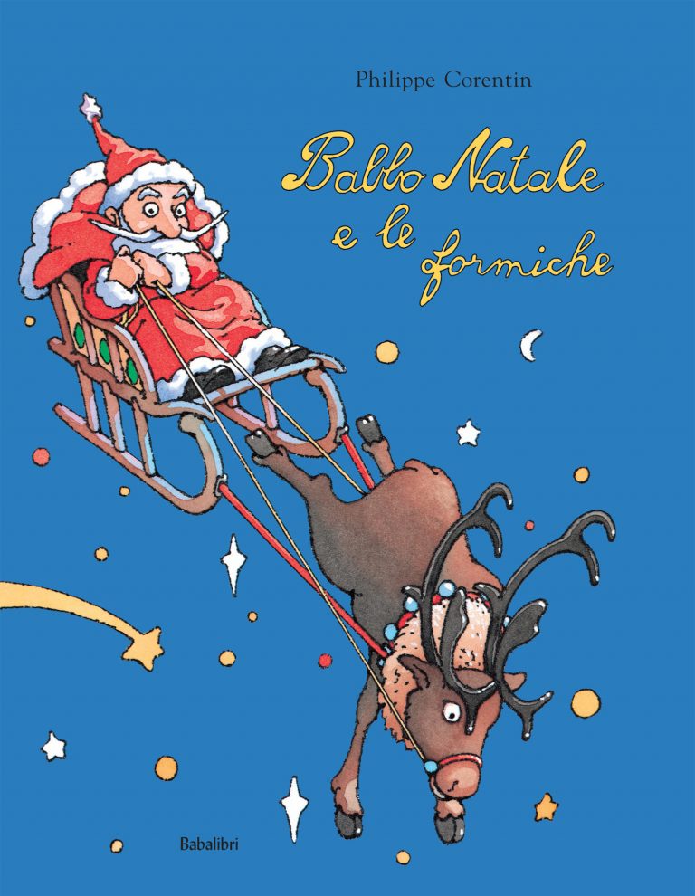 Babbo Natale e le formiche (Paperback)